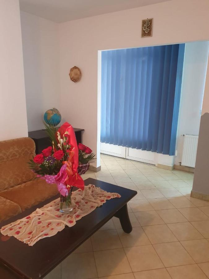 Relax Haus Hotel Hunedoara Exterior foto